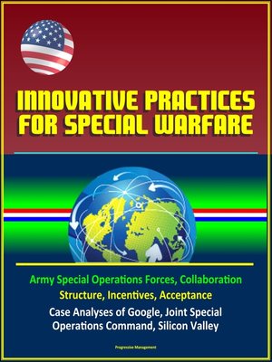 cover image of Innovative Practices for Special Warfare